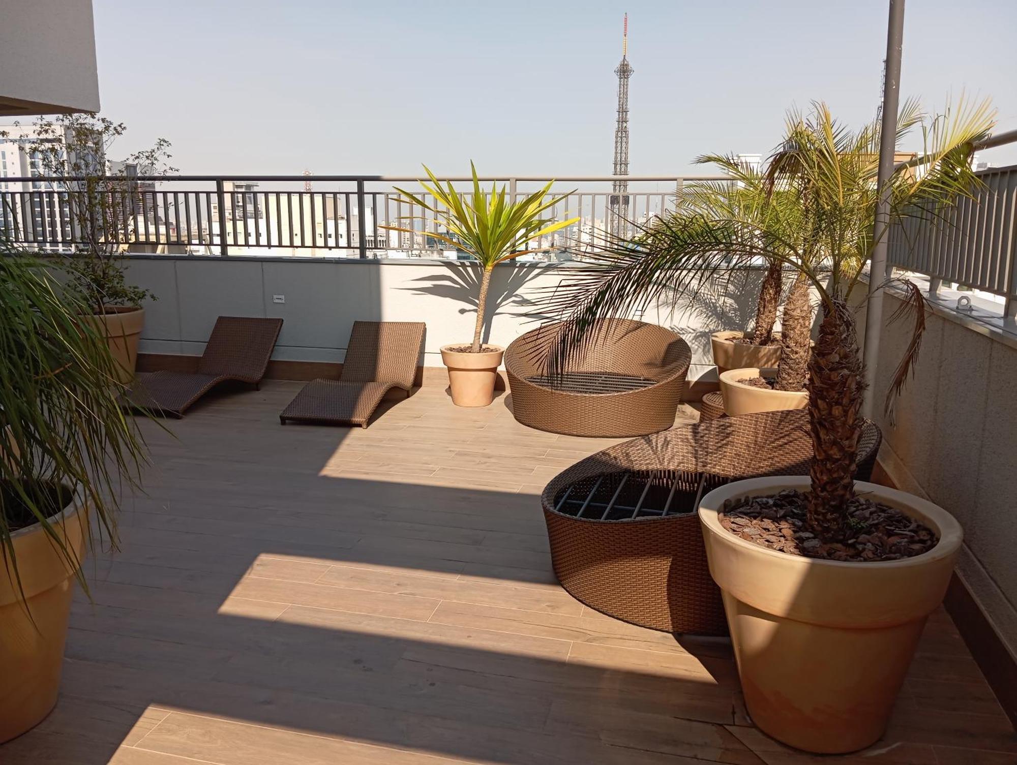 Apartamento Apto Prox Av.paulista